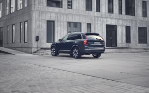 Volvo XC90 T8 Recharge AWD Inscription 2021 года  (WW)